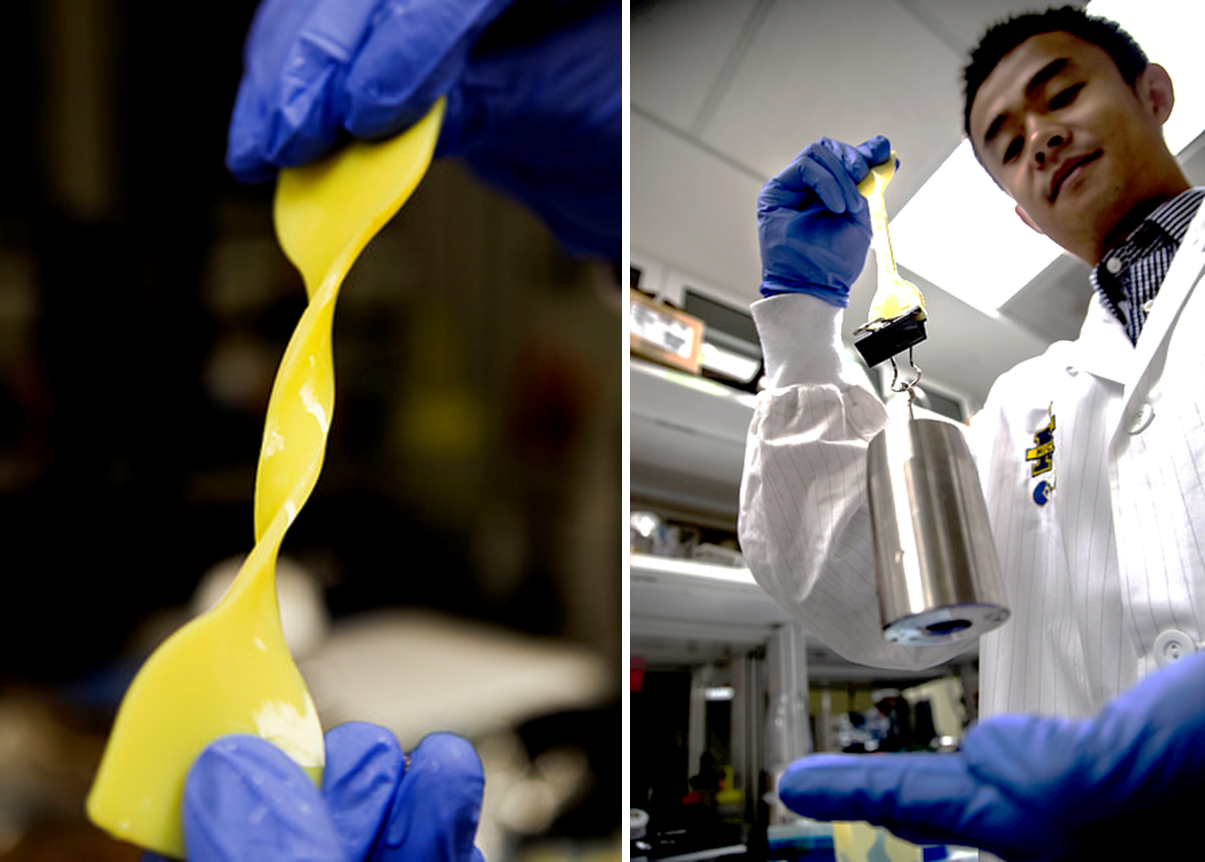 Artificial Cartilage